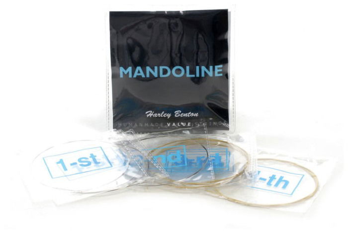 Corzi de mandolina Harley Benton Value Strings [1]