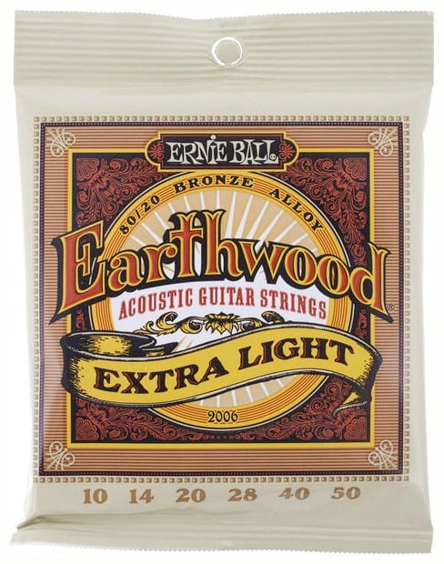 Corzi Ernie Ball 2006 Earthwood Bronze [1]