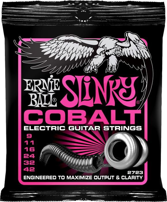 Corzi pentru chitara Ernie Ball 2723 [1]