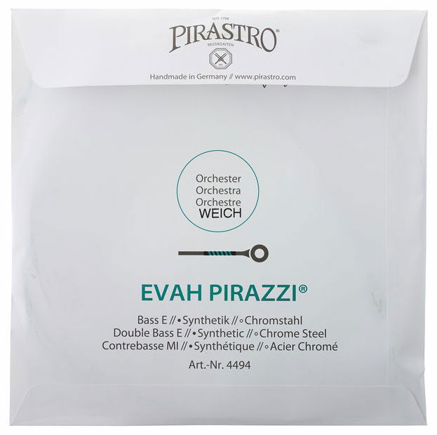 Corzi Pirastro Evah Pirazzi Bass orc. light [2]