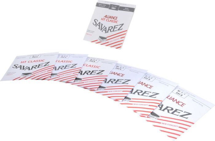 Corzi Savarez 540R Alliance [1]