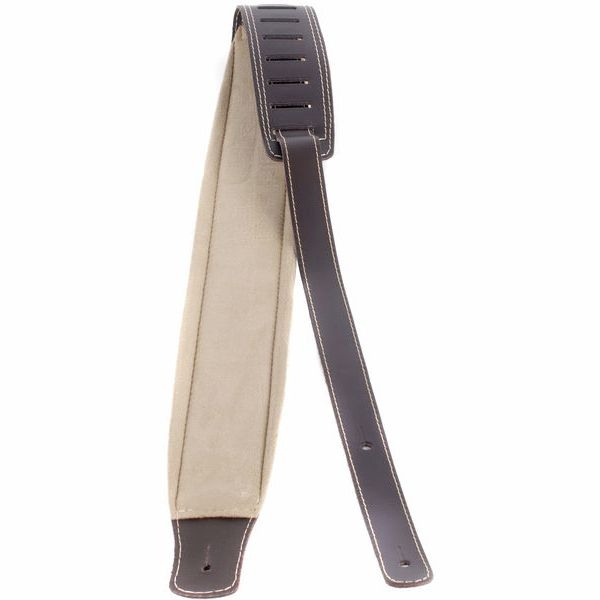 Curea de piele Harley Benton captusita cu burete [4]