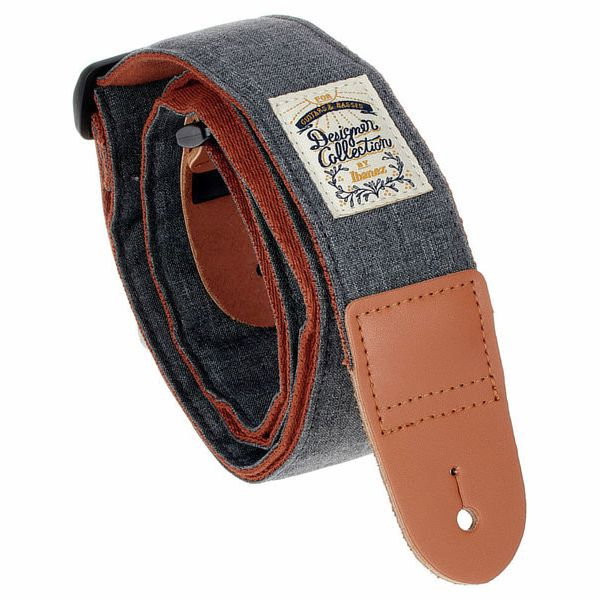 Curea Ibanez DCS50D-CGY Designer Strap [5]
