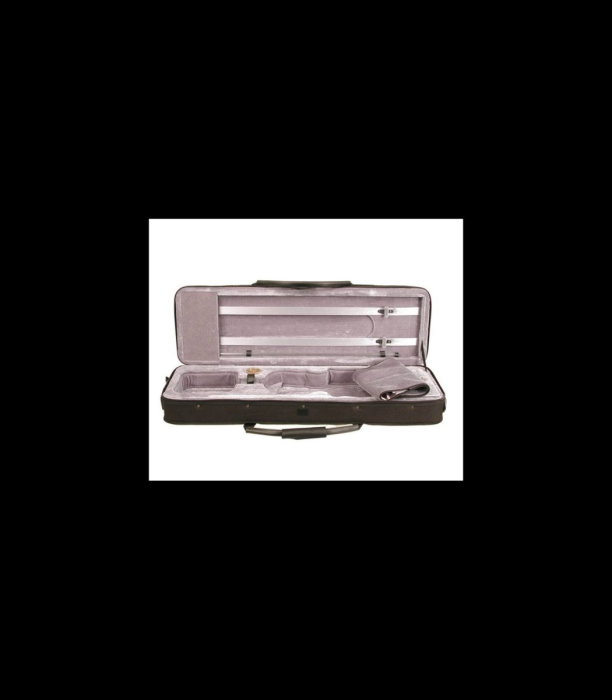 Cutie vioară Stentor 1660A Oblong Violin Case 4/4 Bk - Stentor [2]