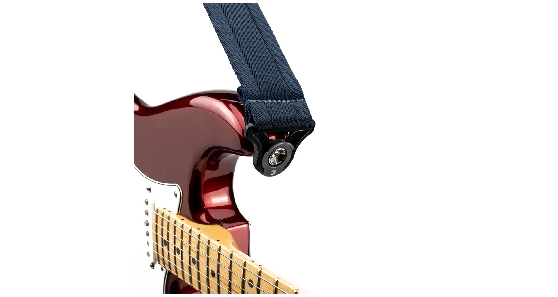 DAddario Auto Lock Guitar Strap, Midnight 50BAL10 [4]