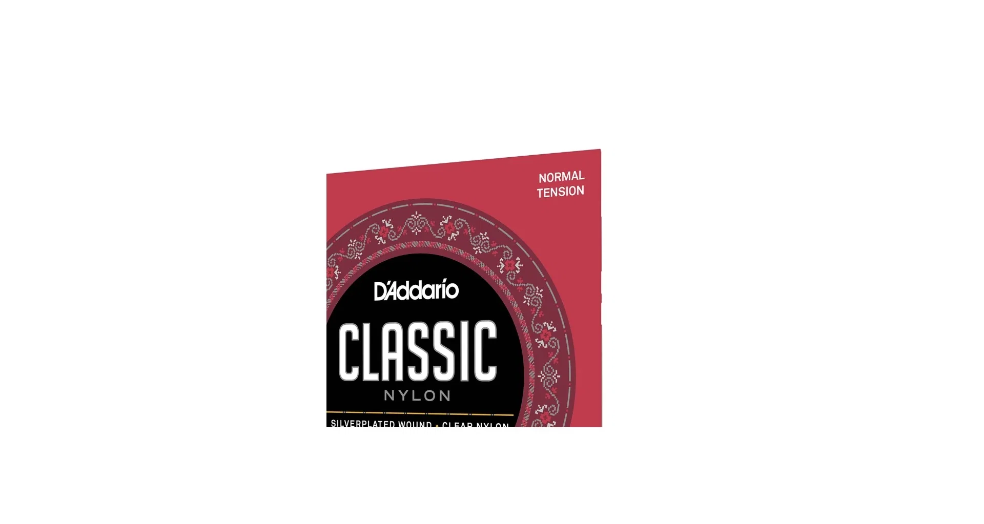 DAddario Classic Nylon Student EJ27N 3/4 [4]
