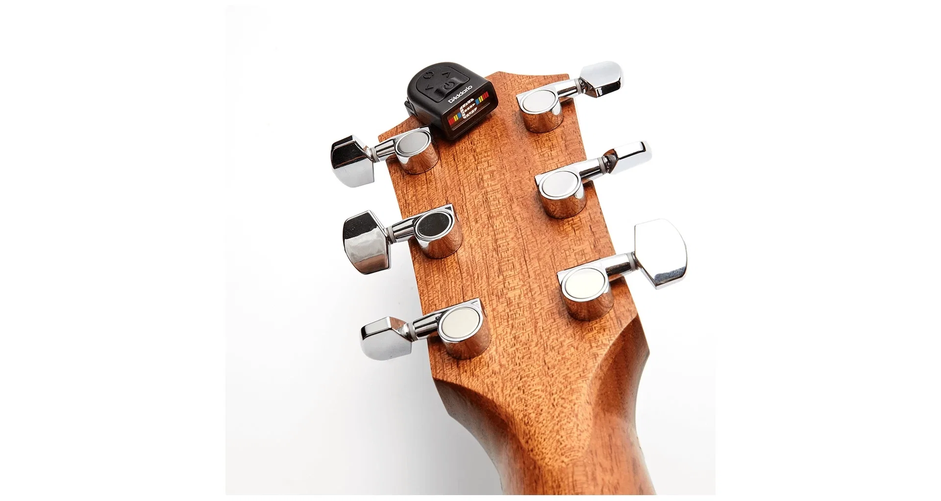 DAddario PW-CT-12 Micro Headstock Tuner [5]