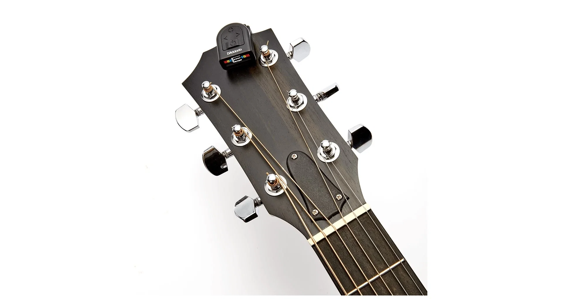 DAddario PW-CT-12 Micro Headstock Tuner [4]