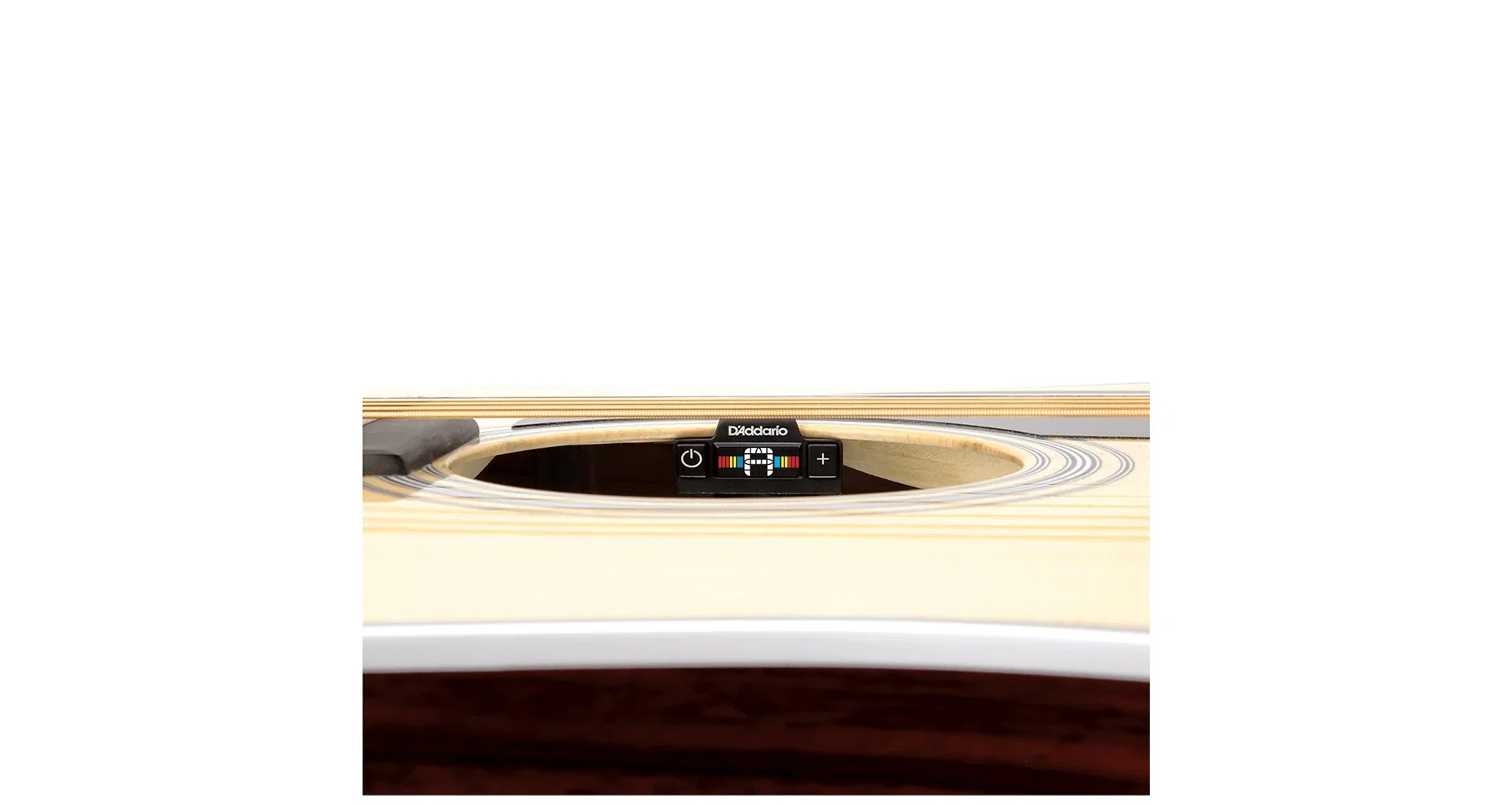 DAddario PW-CT-15 Micro Soundhole Tuner [3]