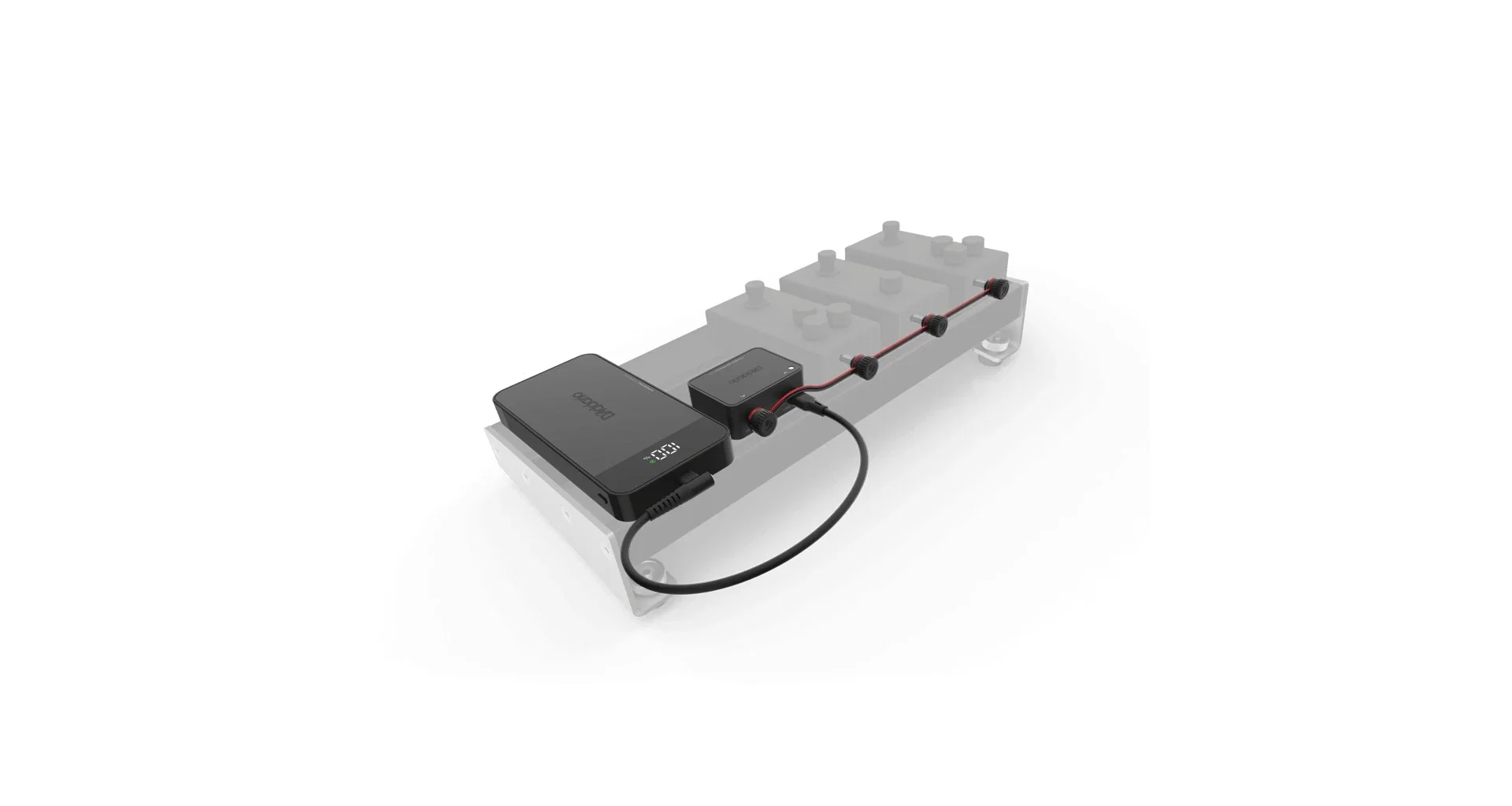 DAddario XPND Pedal Power Battery Kit [3]