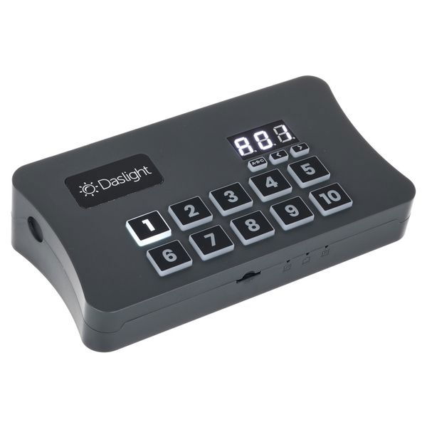 Daslight DVC Gold [3]