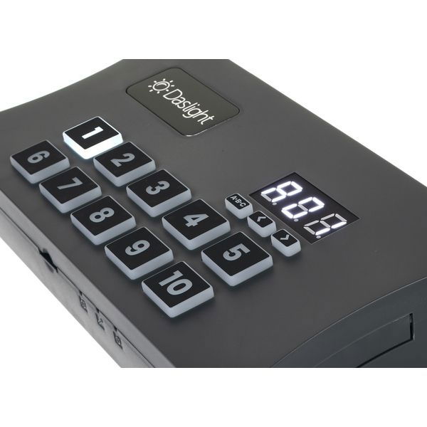 Daslight DVC Gold [10]