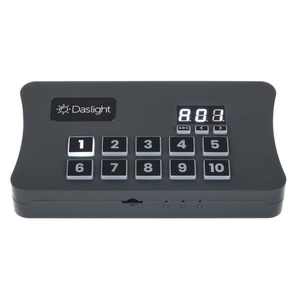 Daslight DVC Gold [2]