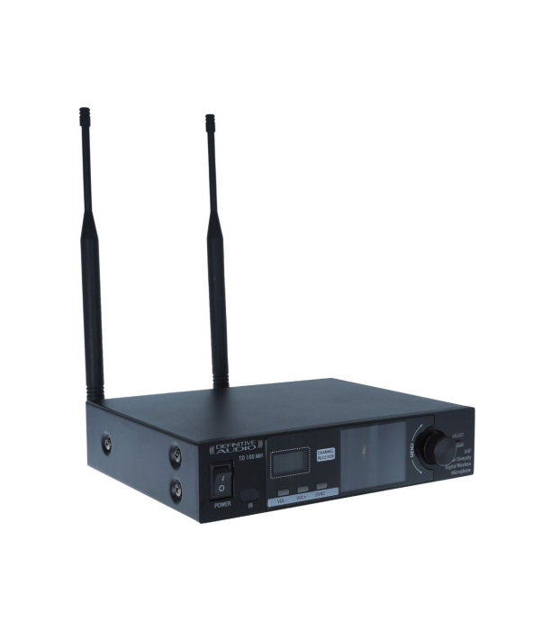 Definitive Audio TD 100 MH [4]