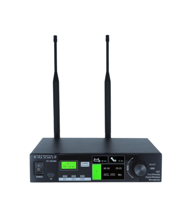 Definitive Audio TD 100 MH [2]
