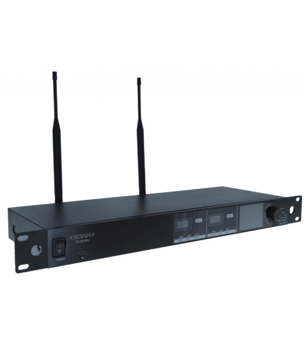Definitive Audio TD 200 MH [4]