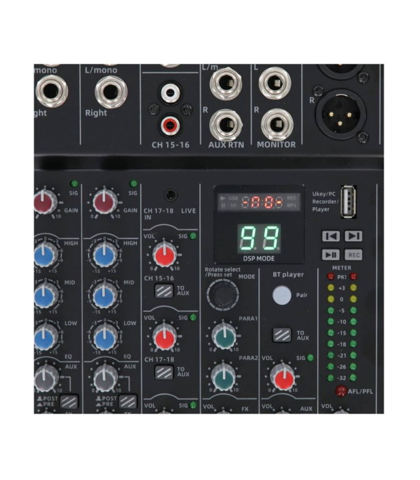Definitive Audio TML 10 BU DSP [4]