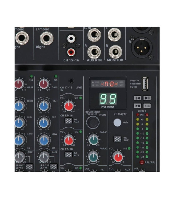Definitive Audio TML 8 BU DSP [4]