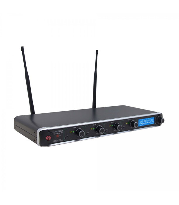 Definitive Audio UHF MH400 [2]