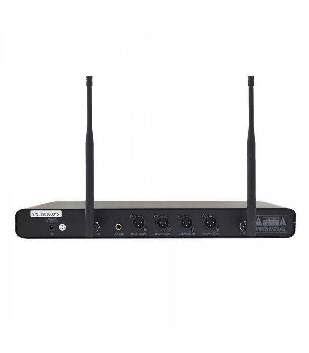 Definitive Audio UHF MH400 [3]