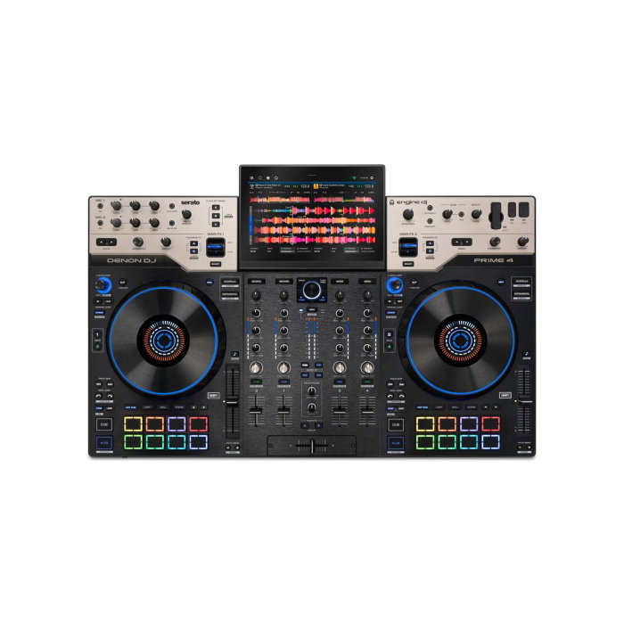 Denon DJ Prime 4 G2 [4]