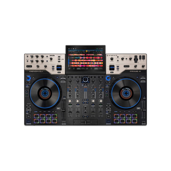 Denon DJ Prime 4 G2 [5]
