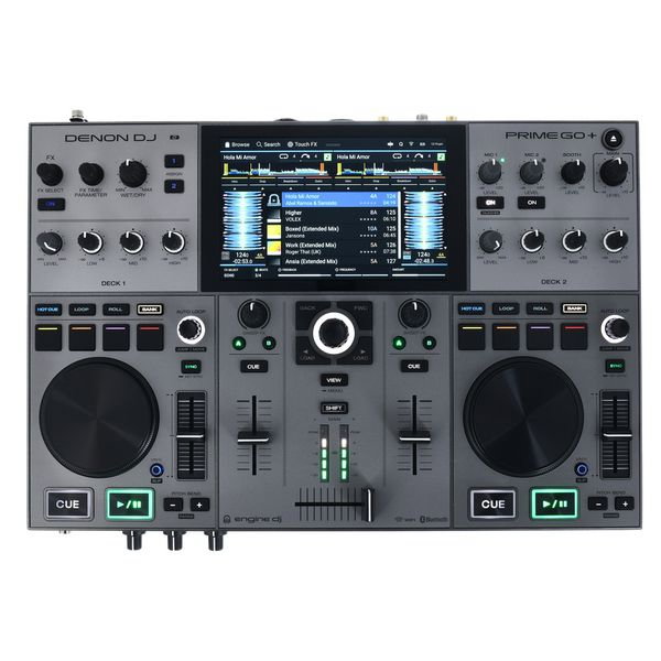 Denon DJ Prime GO+ [5]