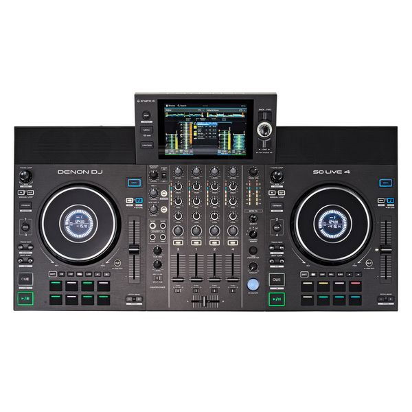 Denon DJ SC Live 4 [6]
