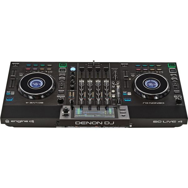 Denon DJ SC Live 4 [4]
