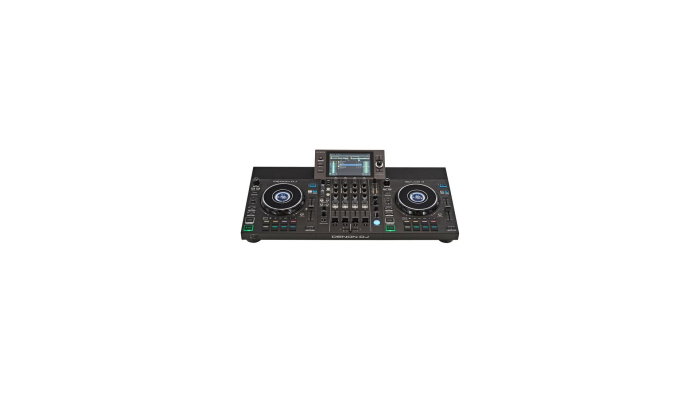 Denon DJ SC Live 4 Case Set [3]