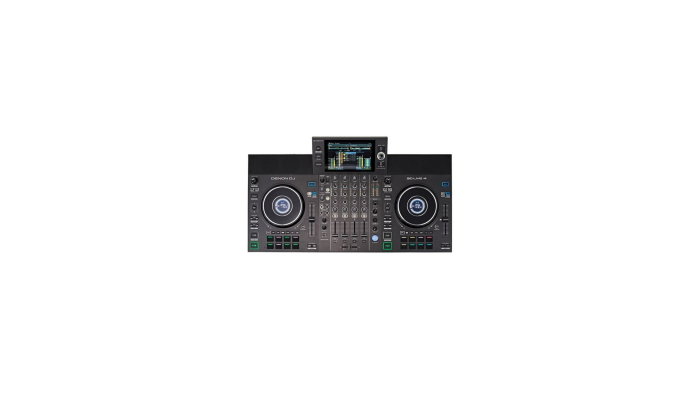 Denon DJ SC Live 4 Case Set [5]
