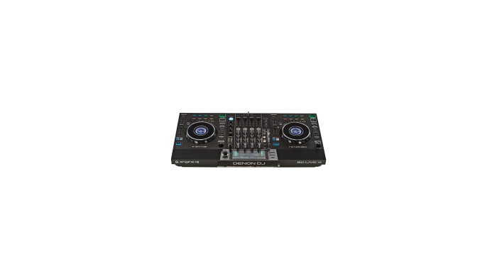 Denon DJ SC Live 4 Case Set [4]