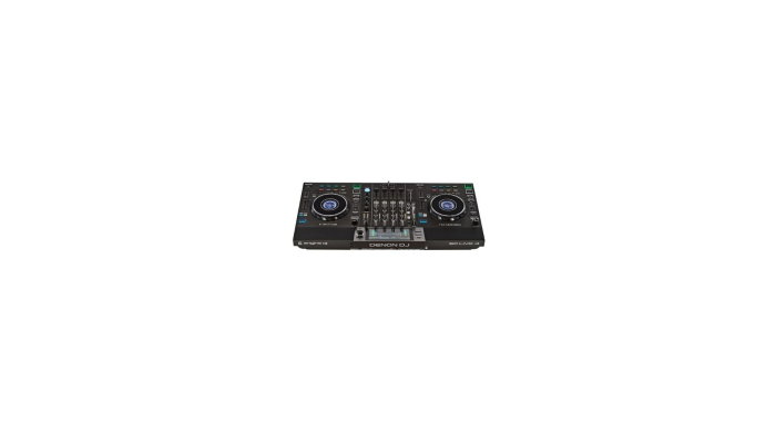Denon DJ SC Live 4 Flyht Pro Case Set [4]