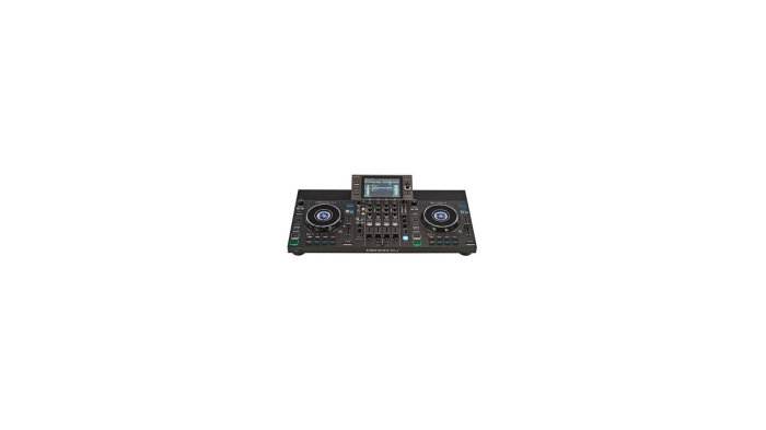 Denon DJ SC Live 4 Flyht Pro Case Set [2]