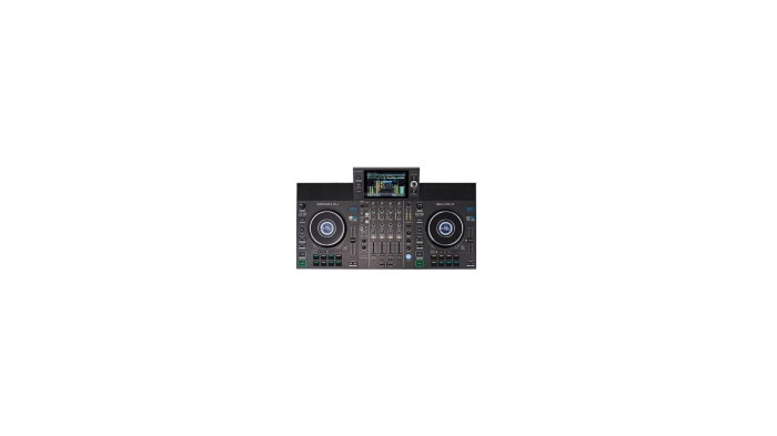 Denon DJ SC Live 4 Flyht Pro Case Set [8]