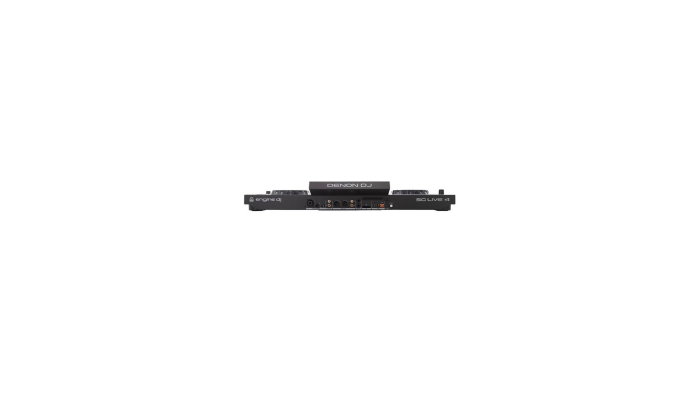 Denon DJ SC Live 4 Magma Case Set [5]