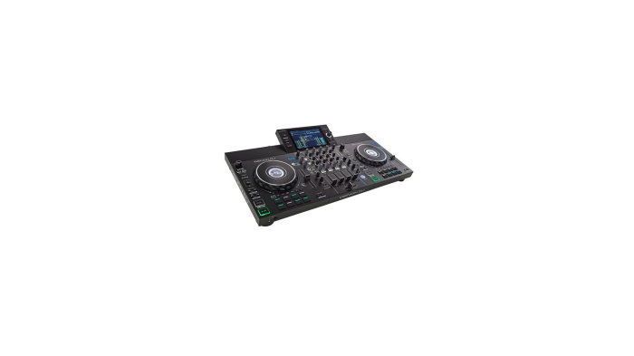 Denon DJ SC Live 4 Magma Case Set [11]