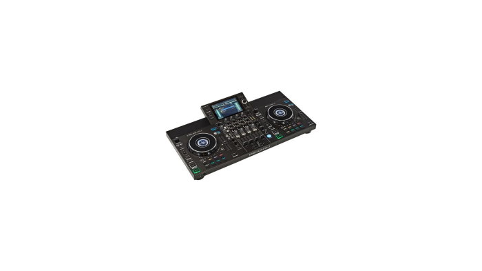Denon DJ SC Live 4 Magma Case Set [6]