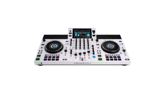 Denon DJ SC Live 4 WH [2]
