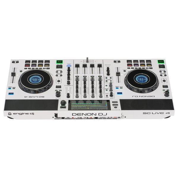 Denon DJ SC Live 4 WH [4]