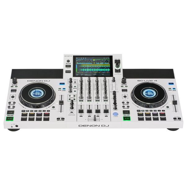 Denon DJ SC Live 4 WH [2]