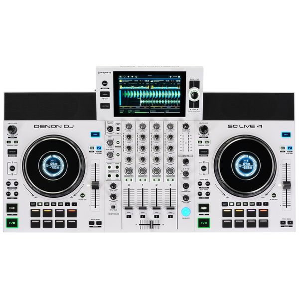 Denon DJ SC Live 4 WH [5]
