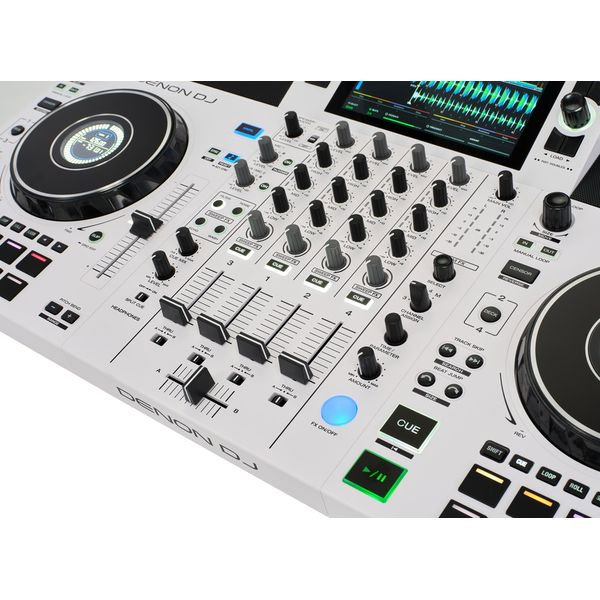 Denon DJ SC Live 4 WH [12]