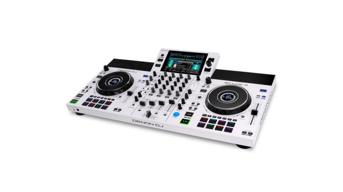 Denon DJ SC Live 4 WH [3]