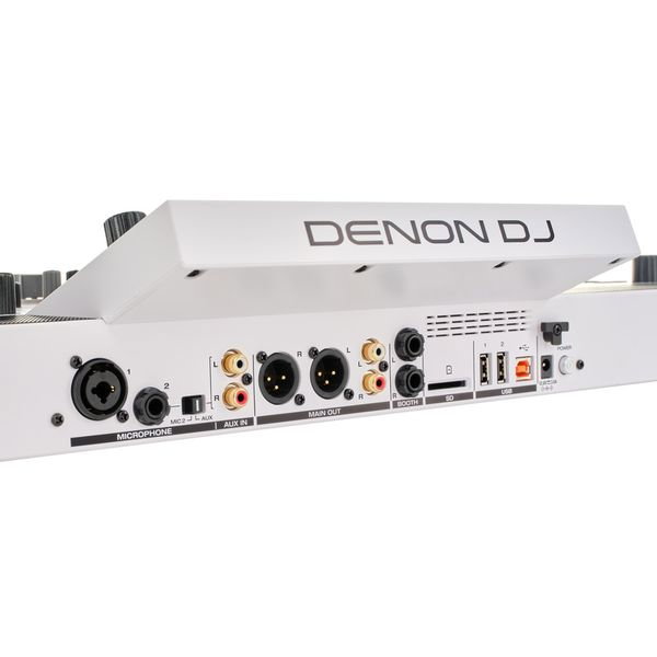 Denon DJ SC Live 4 WH [14]