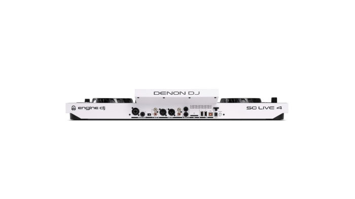 Denon DJ SC Live 4 WH [7]