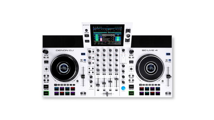 Denon DJ SC Live 4 WH [4]