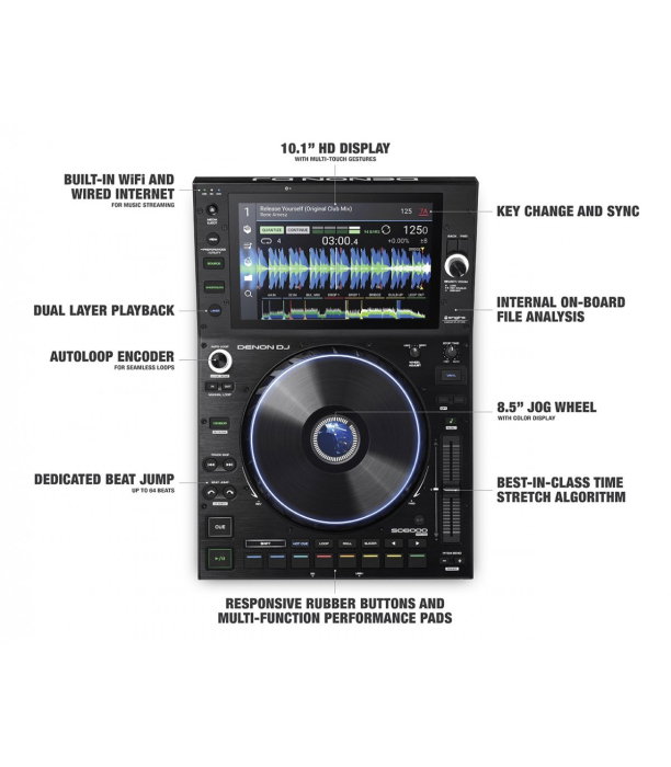 Denon DJ SC6000 Prime [5]