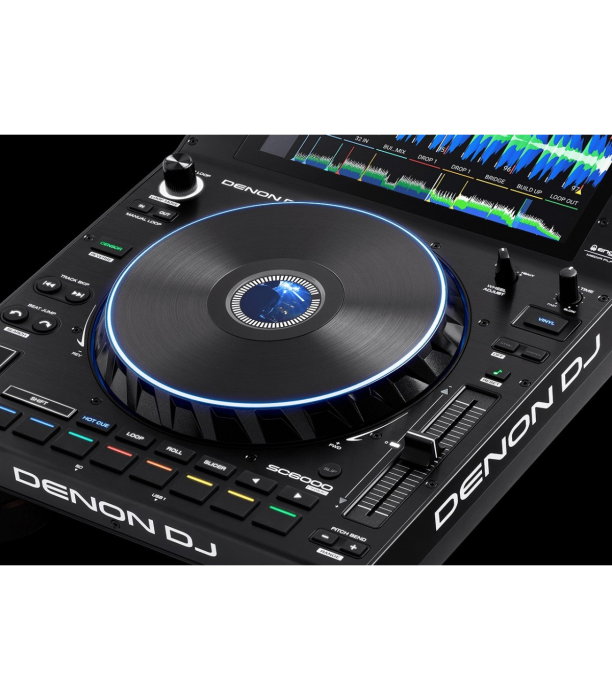 Denon DJ SC6000 Prime [8]