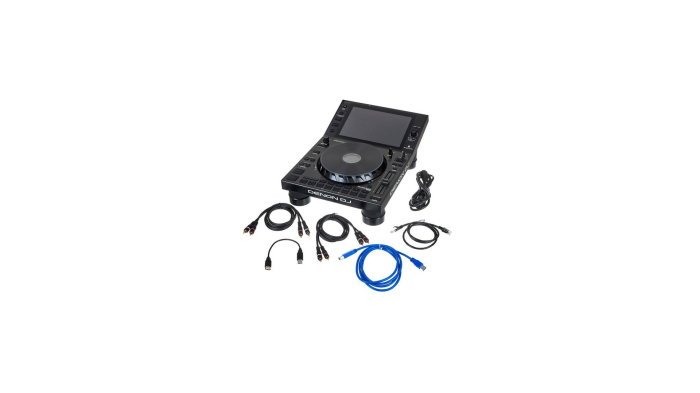 Denon DJ SC6000 Prime SSD Set [9]